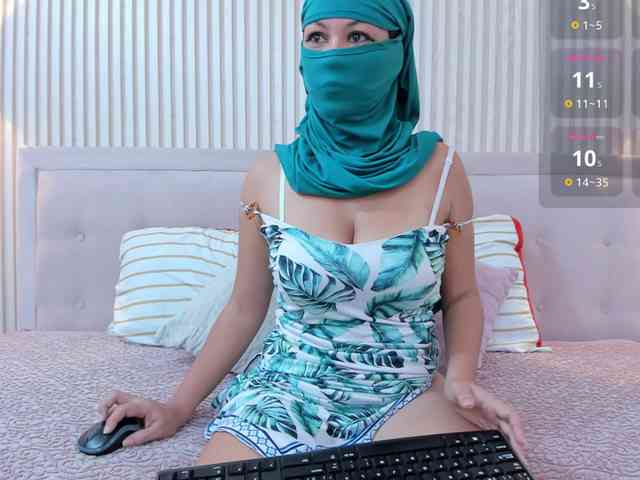 Diliaa webcam