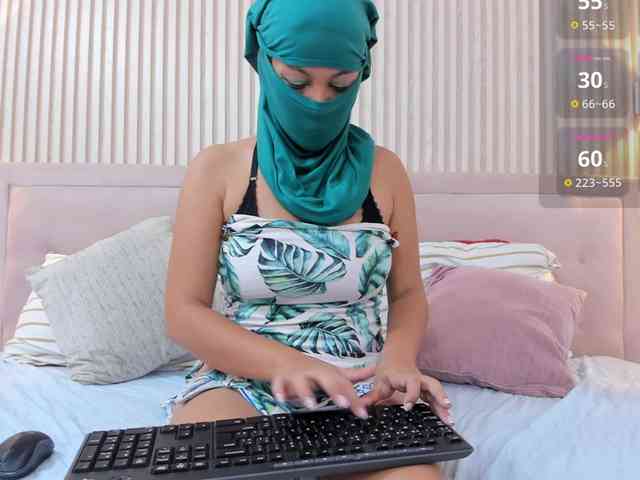 Diliaa webcam