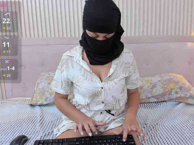 Diliaa Live Webcam on BongaCams