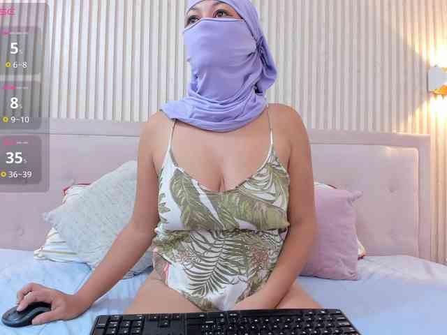 Diliaa webcam