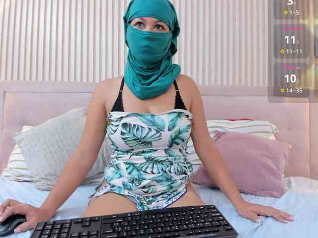 Diliaa webcam