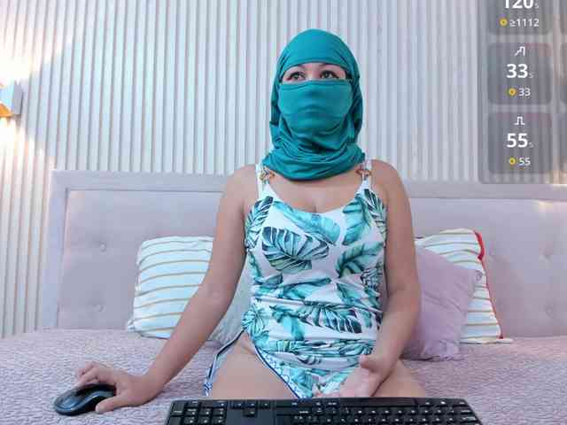 Diliaa webcam