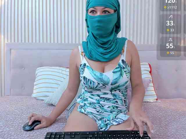 Diliaa webcam