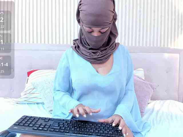 Diliaa webcam