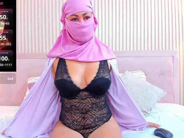 Diliaa Live Webcam on BongaCams