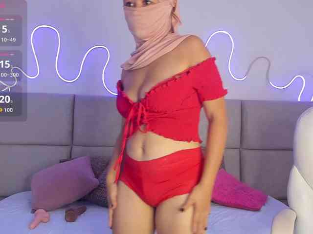 Diliaa webcam