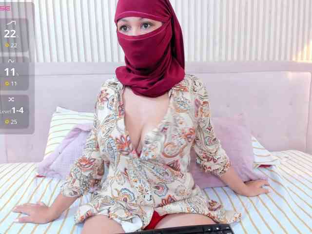 Diliaa webcam