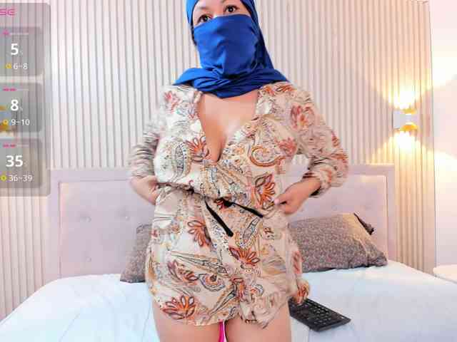 Diliaa webcam