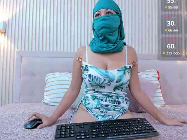 Diliaa webcam