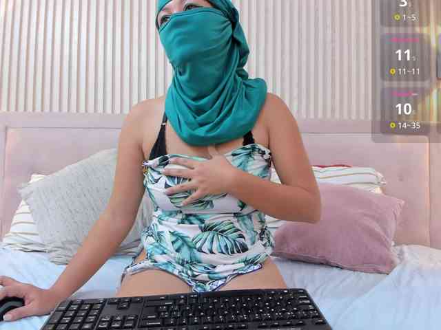 Diliaa webcam