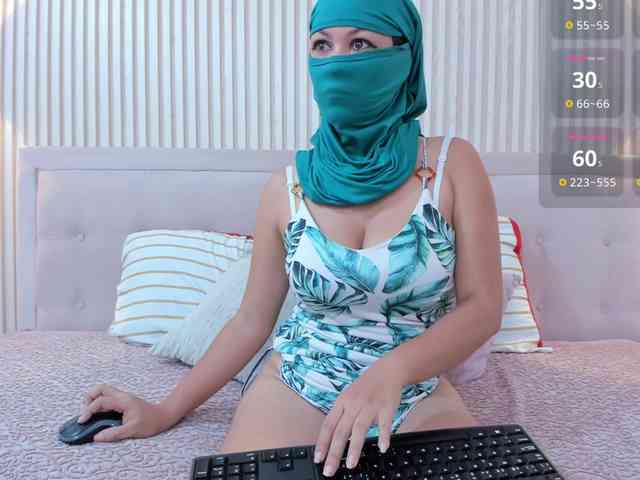 Diliaa webcam