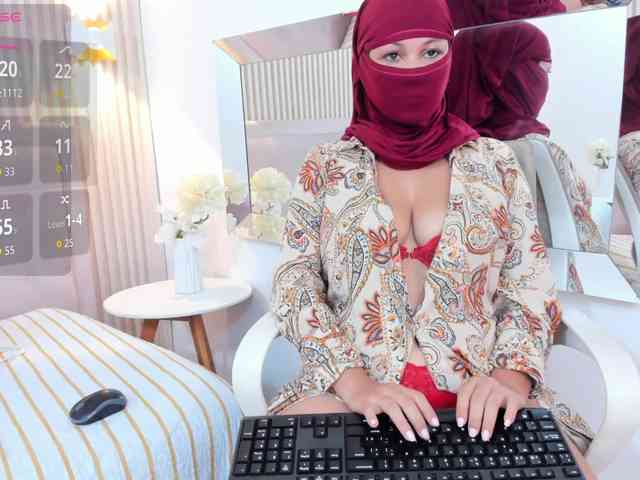 Diliaa webcam