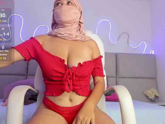 Diliaa webcam