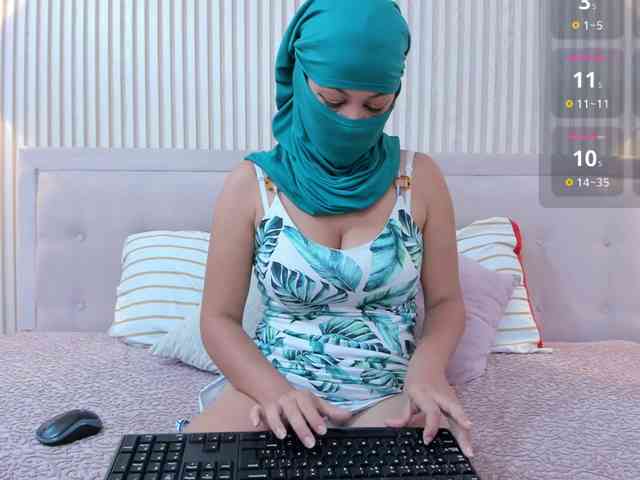 Diliaa webcam