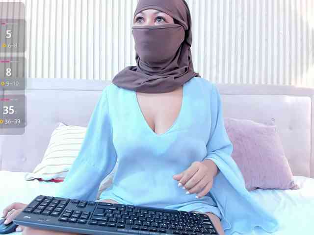 Diliaa webcam