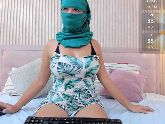 Diliaa webcam
