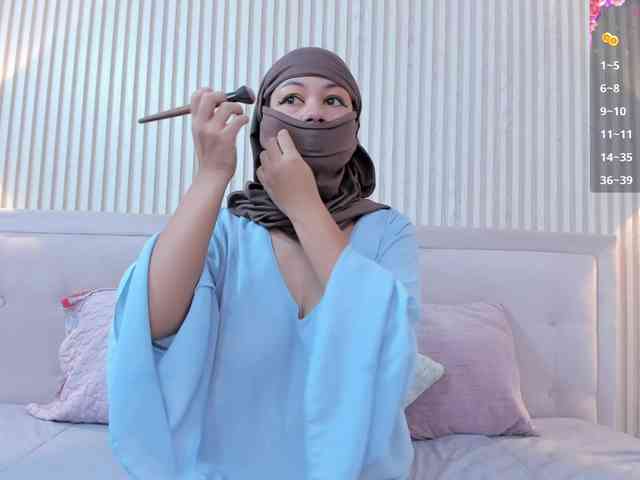 Diliaa webcam