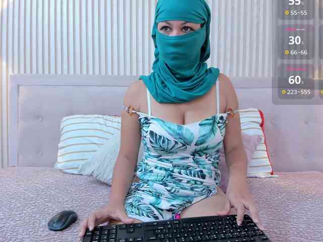 Diliaa webcam
