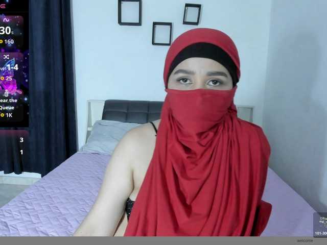 Kamari- live cam on BongaCams