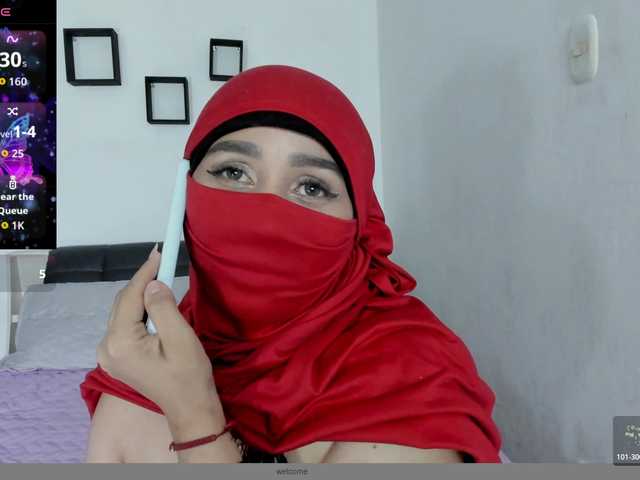 Kamari- live cam on BongaCams