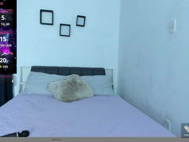 Kamari- live webcam show