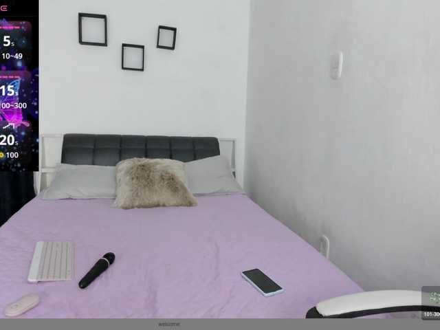 Kamari- live webcam show