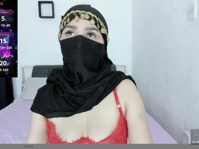 Kamari- live cam on BongaCams