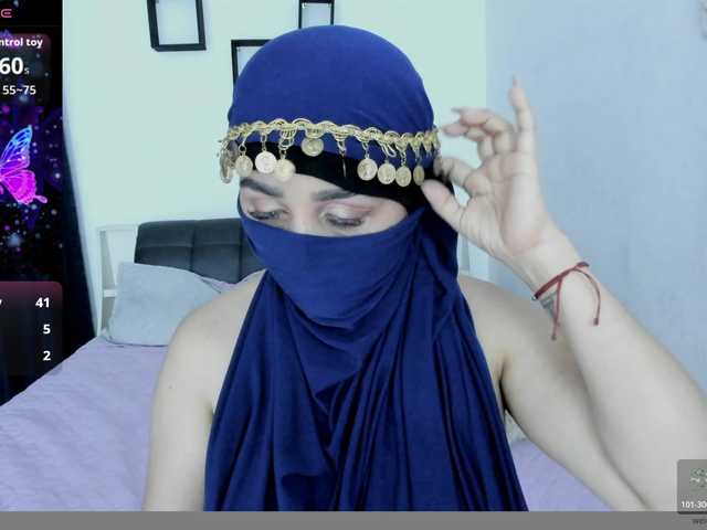 Kamari- live cam on BongaCams