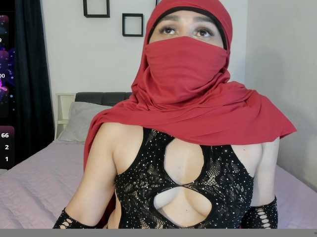 Kamari- live cam on BongaCams