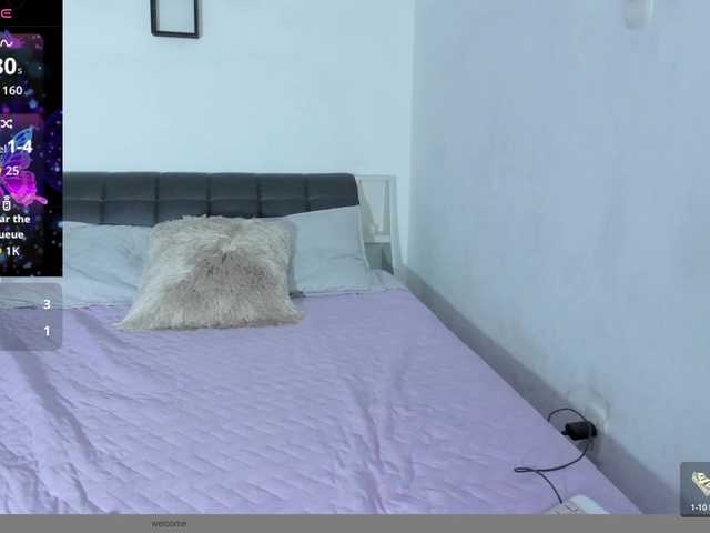 Kamari- live webcam show