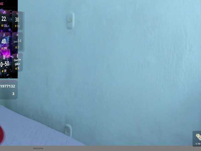 Kamari- live webcam show