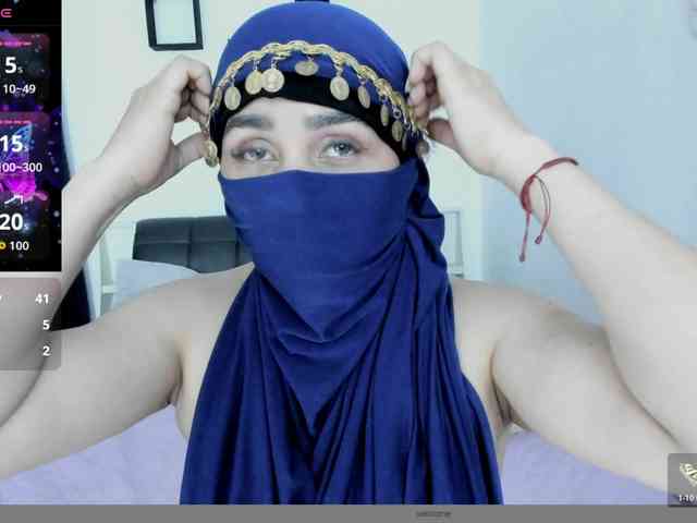 Kamari- webcam