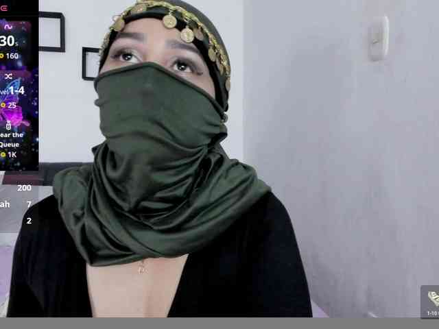 Kamari- Live Webcam on BongaCams