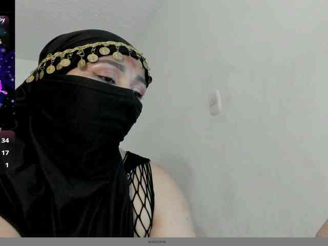 Kamari- webcam