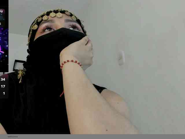 Kamari- webcam