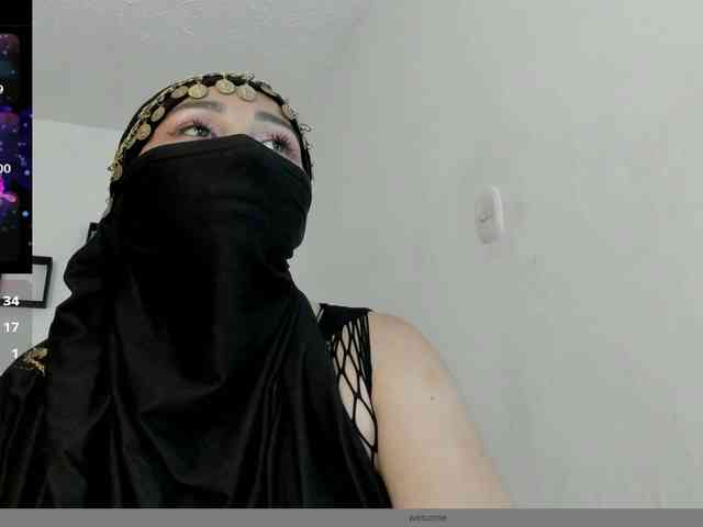Kamari- webcam