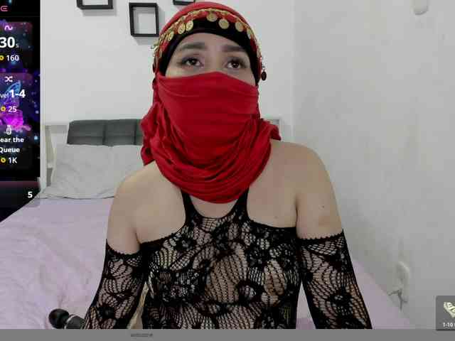 Kamari- webcam