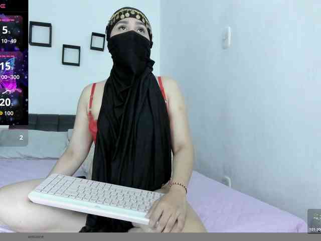 Kamari- webcam