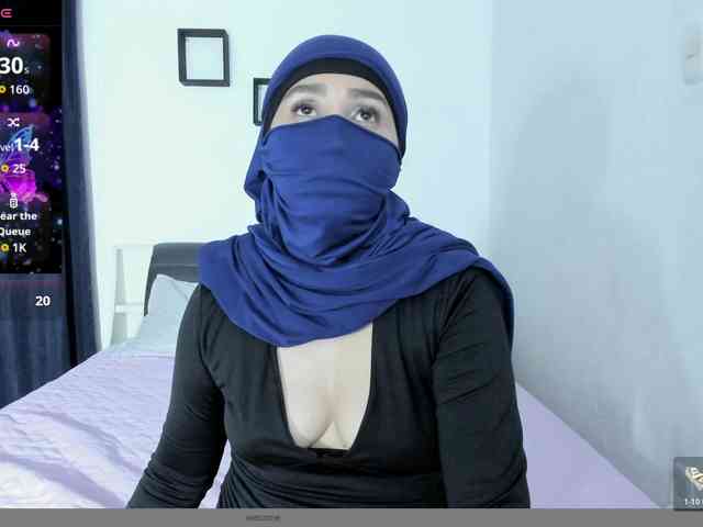 Kamari- Live Webcam on BongaCams