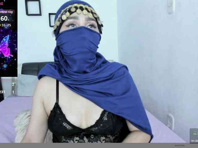 Kamari- Live Webcam on BongaCams
