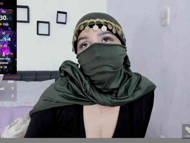 Kamari- webcam