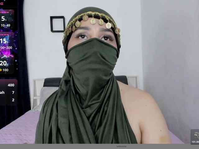 Kamari- webcam