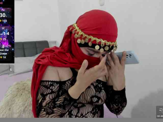 Kamari- webcam