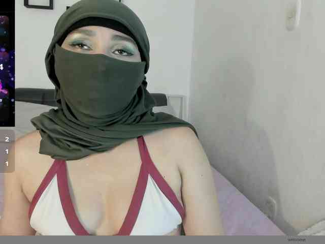 Kamari- webcam