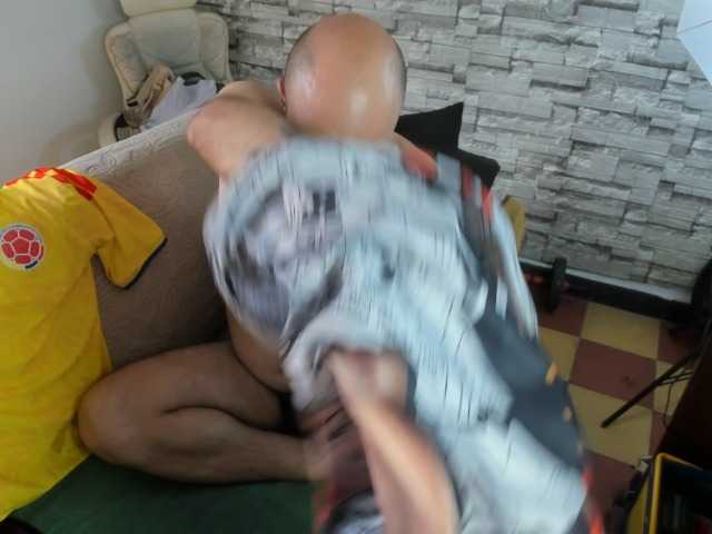 mike-lover live webcam show