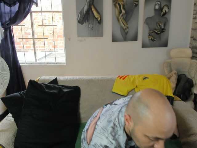 mike-lover live webcam show