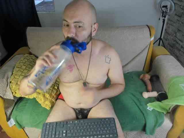 mike-lover Sex Cam Show