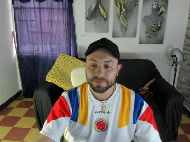 mike-lover Sex Cam Show