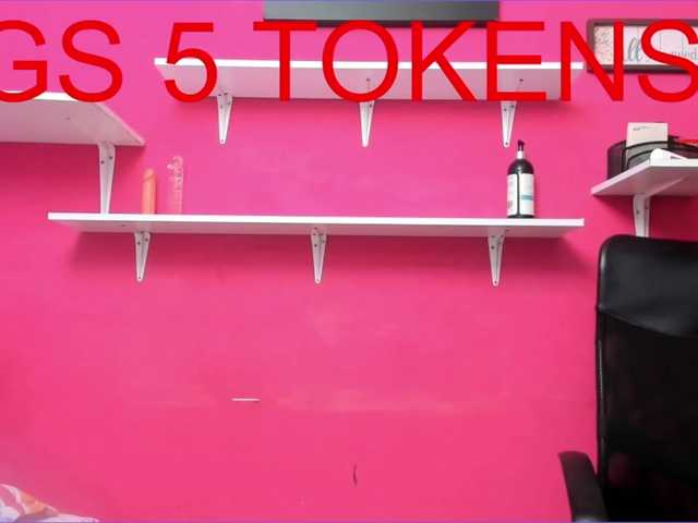 Scarlett6969 live cam on BongaCams