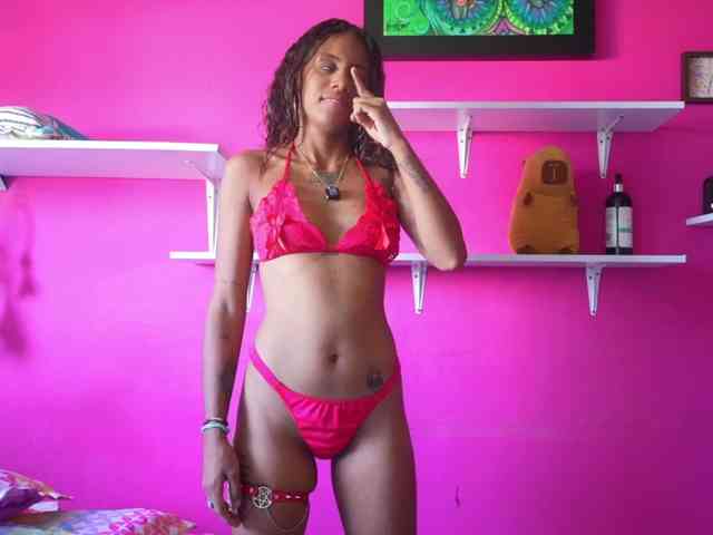 Scarlett6969 webcam